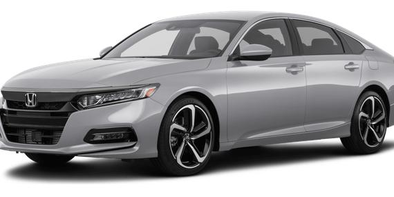 HONDA ACCORD 2020 1HGCV1F31LA081810 image