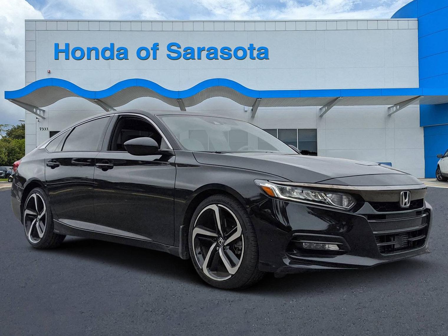 HONDA ACCORD 2020 1HGCV1F35LA018113 image