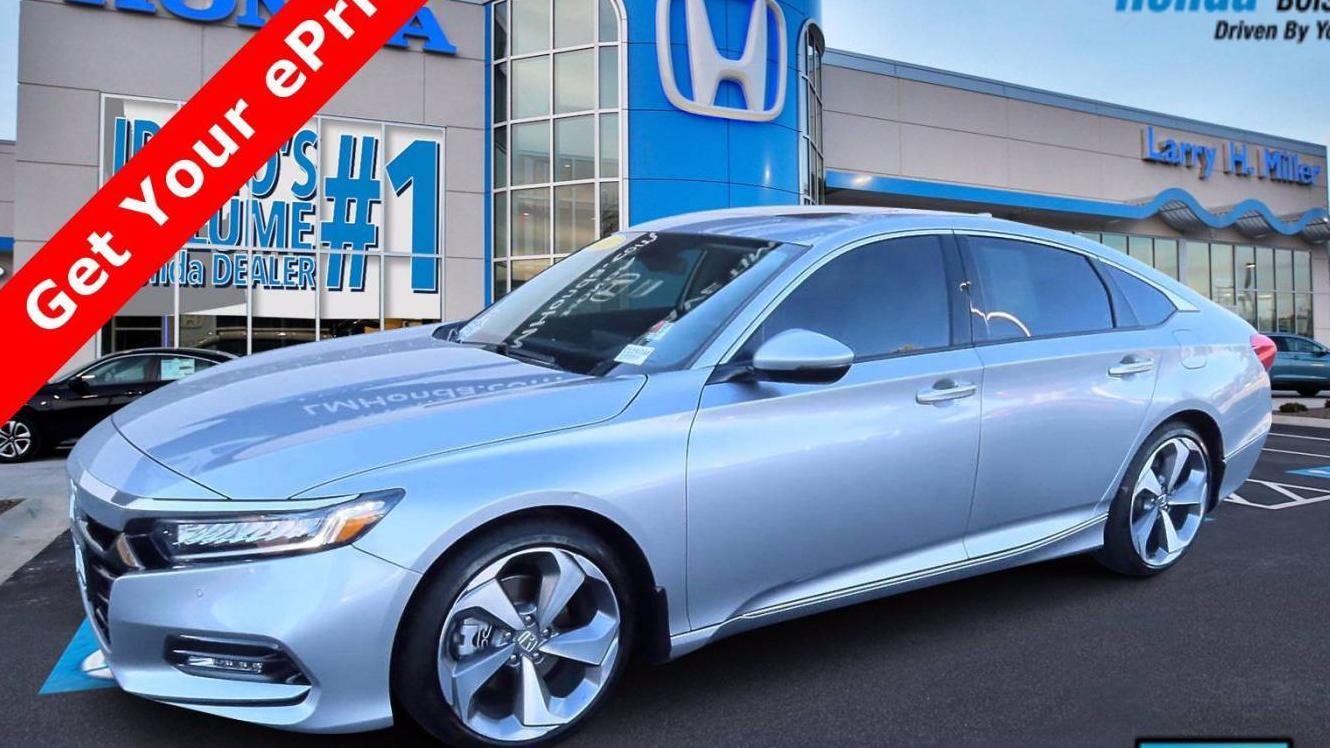 HONDA ACCORD 2020 1HGCV2F92LA027524 image