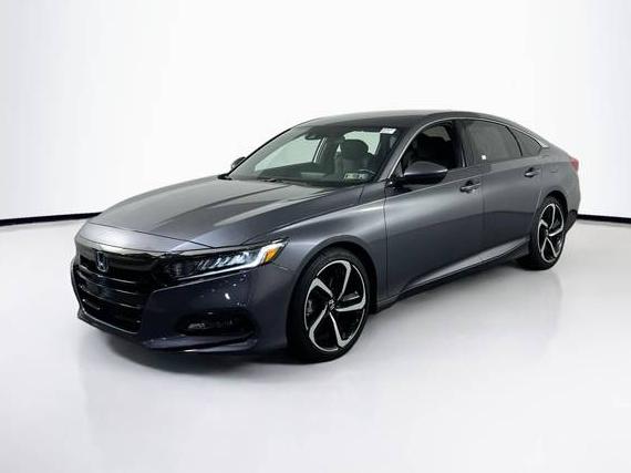 HONDA ACCORD 2020 1HGCV1F37LA154078 image