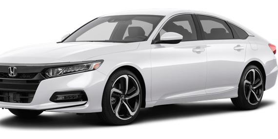 HONDA ACCORD 2020 1HGCV1F3XLA007012 image