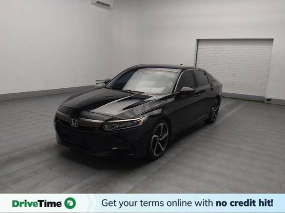 HONDA ACCORD 2020 1HGCV1F31LA156568 image