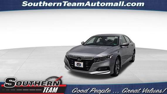 HONDA ACCORD 2020 1HGCV1F4XLA145819 image