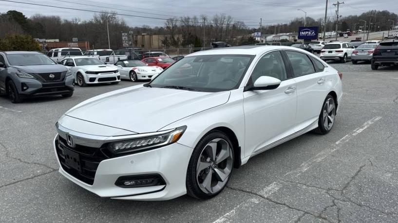 HONDA ACCORD 2020 1HGCV2F95LA024519 image