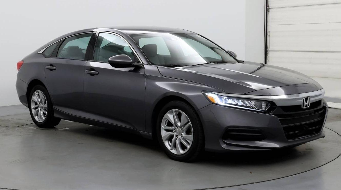 HONDA ACCORD 2020 1HGCV1F14LA124986 image