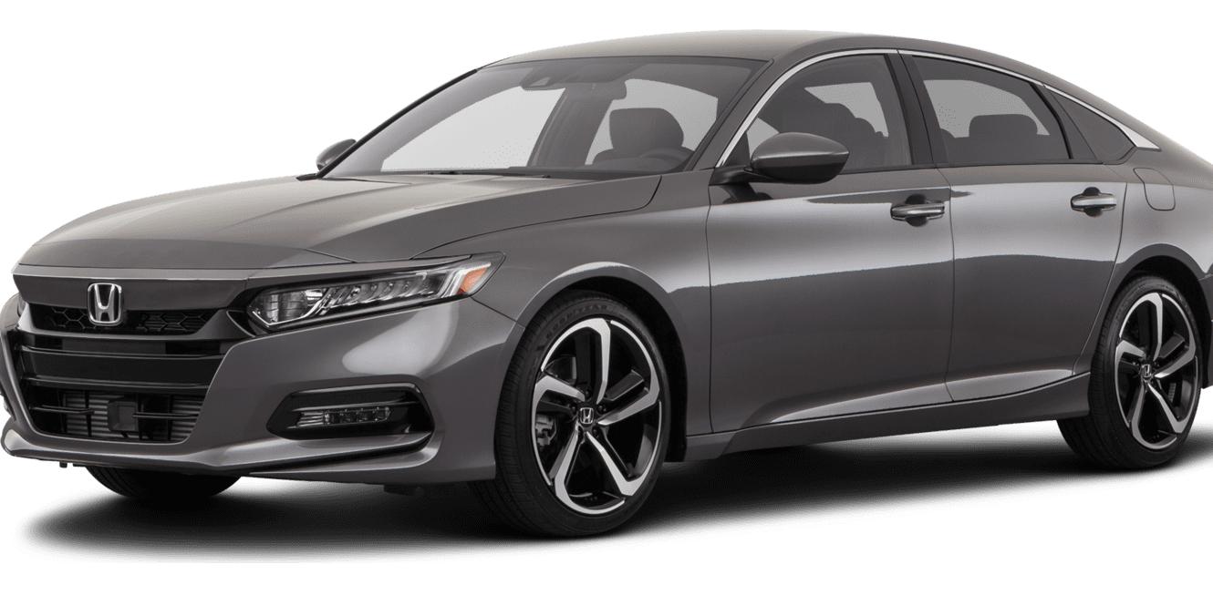 HONDA ACCORD 2020 1HGCV1F31LA134540 image