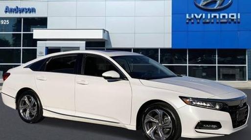 HONDA ACCORD 2020 1HGCV1F54LA019741 image