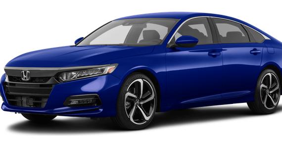 HONDA ACCORD 2020 1HGCV1F35LA046073 image