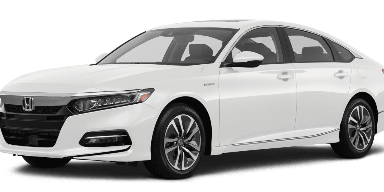 HONDA ACCORD 2020 1HGCV3F45LA003115 image