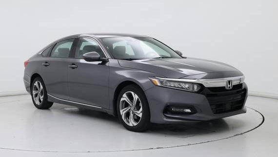 HONDA ACCORD 2020 1HGCV1F55LA008716 image