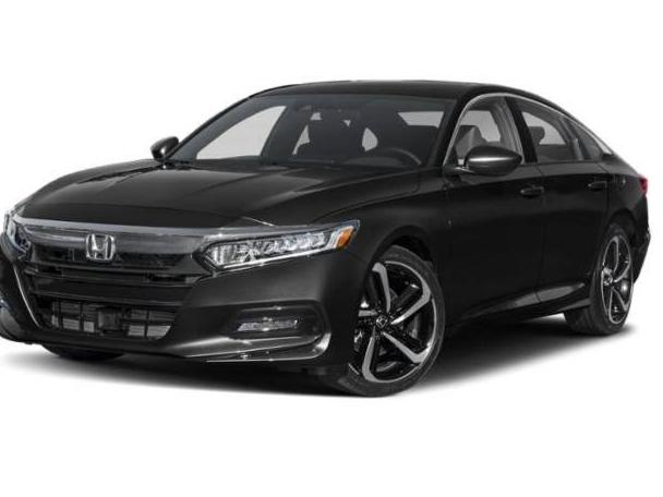 HONDA ACCORD 2020 1HGCV1F31LA027228 image