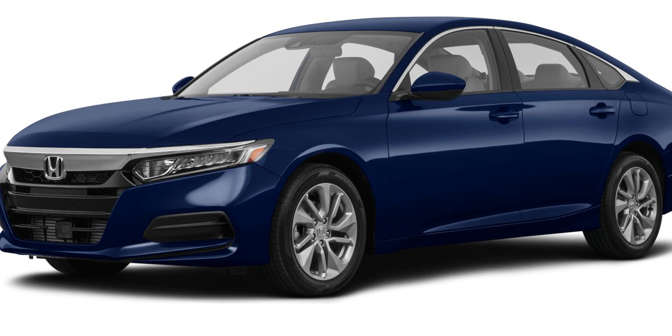 HONDA ACCORD 2020 1HGCV1F14LA129072 image