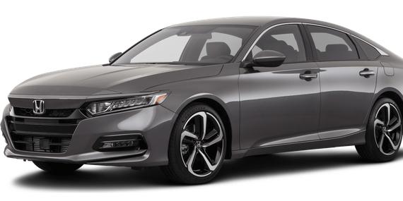 HONDA ACCORD 2020 1HGCV1F39LA138478 image