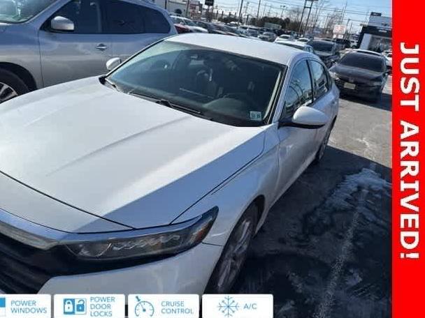 HONDA ACCORD 2020 1HGCV1F10LA147925 image