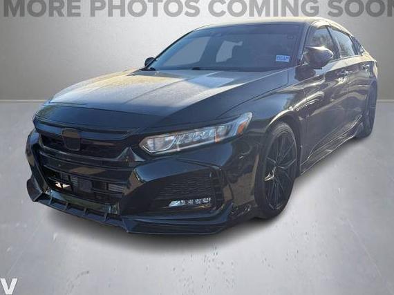 HONDA ACCORD 2020 1HGCV1F30LA118457 image