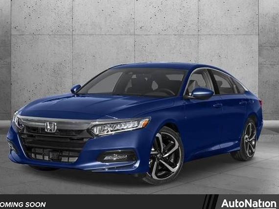 HONDA ACCORD 2020 1HGCV1F35LA001392 image