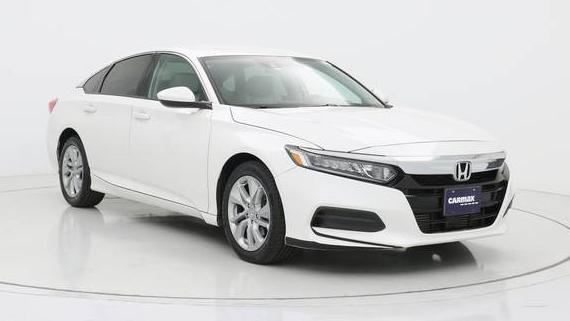 HONDA ACCORD 2020 1HGCV1F10LA087399 image