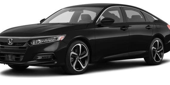 HONDA ACCORD 2020 1HGCV1F38LA129898 image
