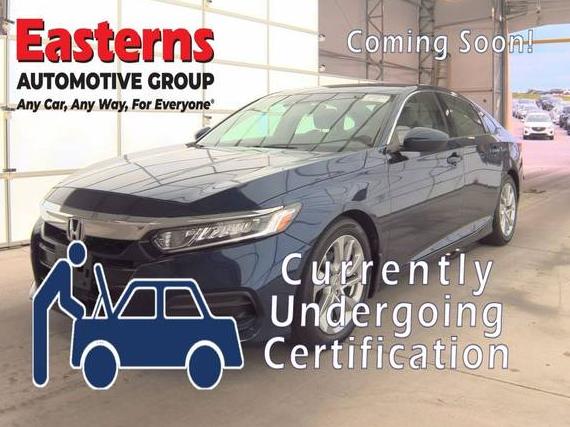 HONDA ACCORD 2020 1HGCV1F13LA098557 image