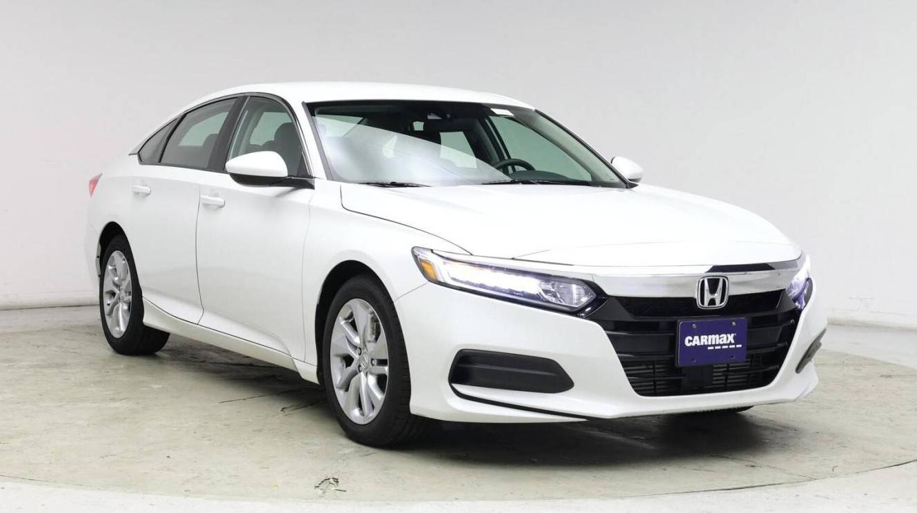 HONDA ACCORD 2020 1HGCV1F18LA132539 image