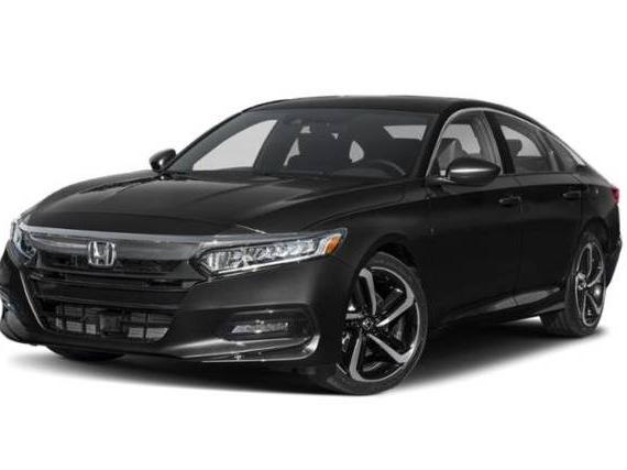HONDA ACCORD 2020 1HGCV1F3XLA086021 image
