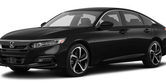 HONDA ACCORD 2020 1HGCV1F37LA146658 image