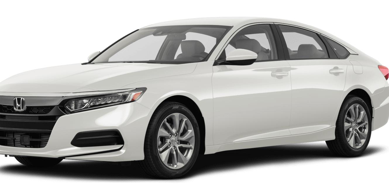 HONDA ACCORD 2020 1HGCV1F11LA089419 image