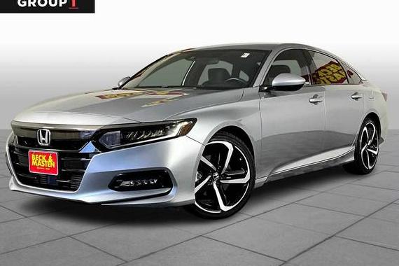HONDA ACCORD 2020 1HGCV1F39LA100362 image