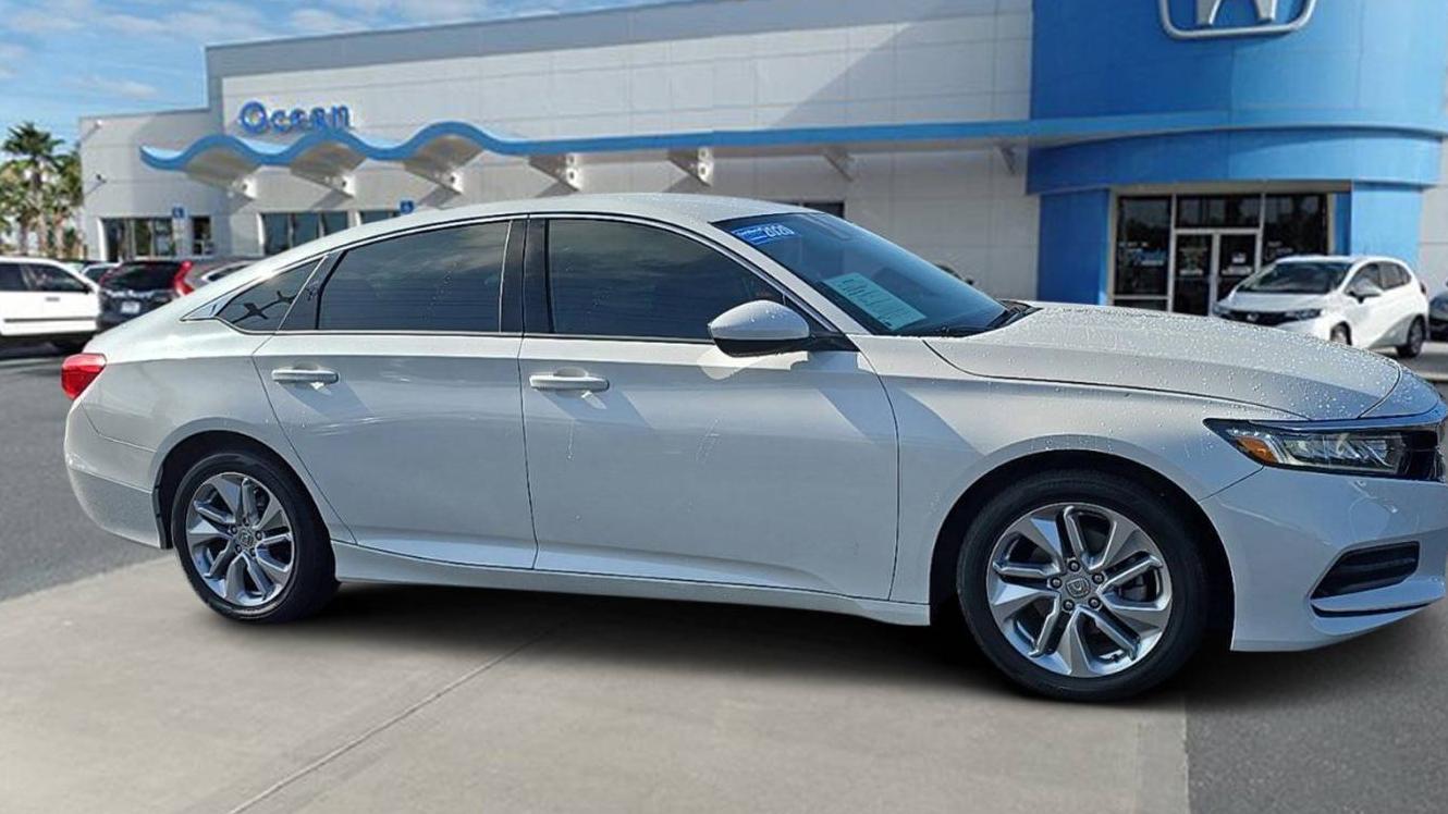 HONDA ACCORD 2020 1HGCV1F19LA034250 image