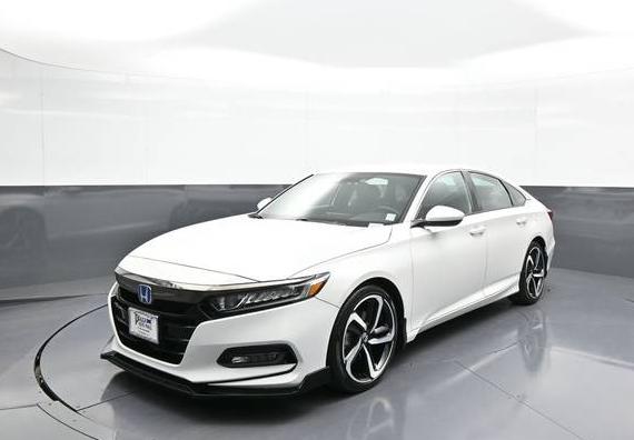 HONDA ACCORD 2020 1HGCV1F35LA119880 image