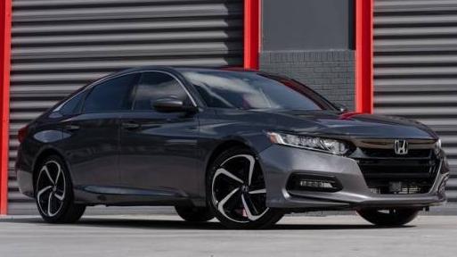 HONDA ACCORD 2020 1HGCV1F37LA096540 image