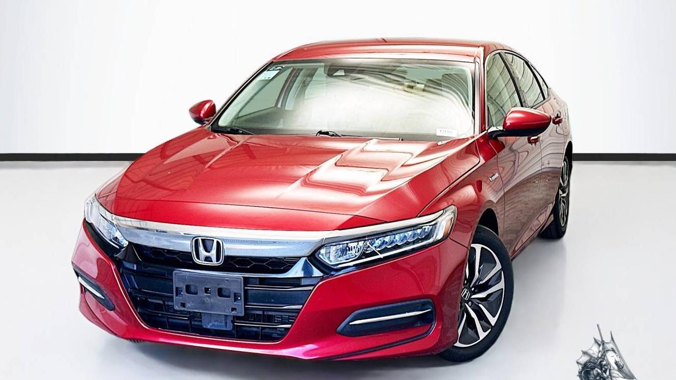 HONDA ACCORD 2020 1HGCV3F13LA015642 image