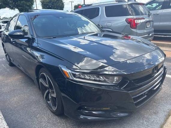 HONDA ACCORD 2020 1HGCV2F39LA026348 image