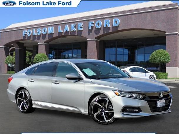 HONDA ACCORD 2020 1HGCV1F36LA108659 image