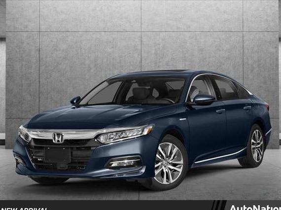 HONDA ACCORD 2020 1HGCV3F58LA003313 image