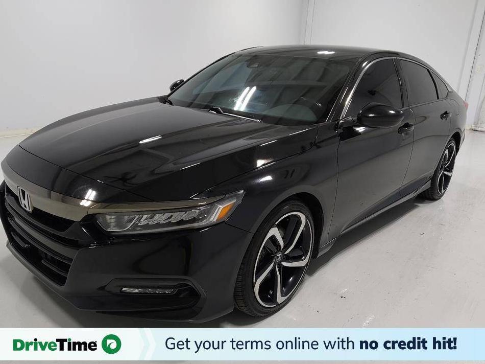 HONDA ACCORD 2020 1HGCV1F39LA042012 image