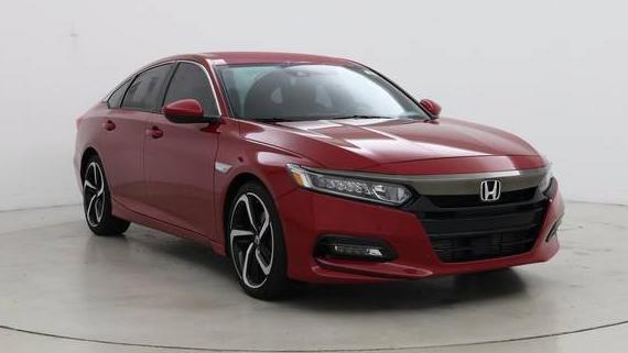 HONDA ACCORD 2020 1HGCV1F37LA027301 image