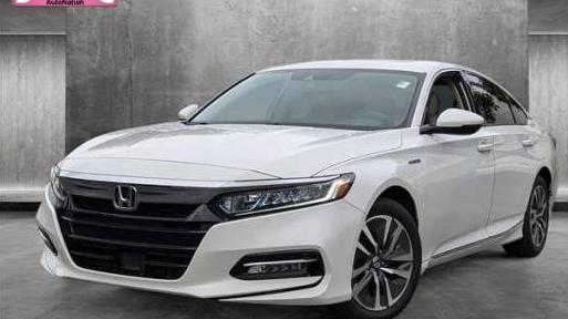 HONDA ACCORD 2020 1HGCV3F5XLA010201 image