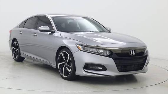 HONDA ACCORD 2020 1HGCV1F38LA100398 image