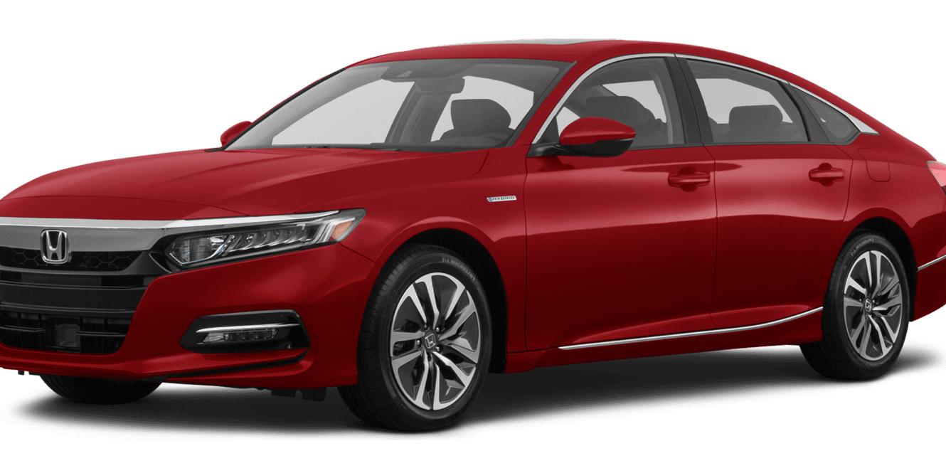 HONDA ACCORD 2020 1HGCV2F54LA000970 image