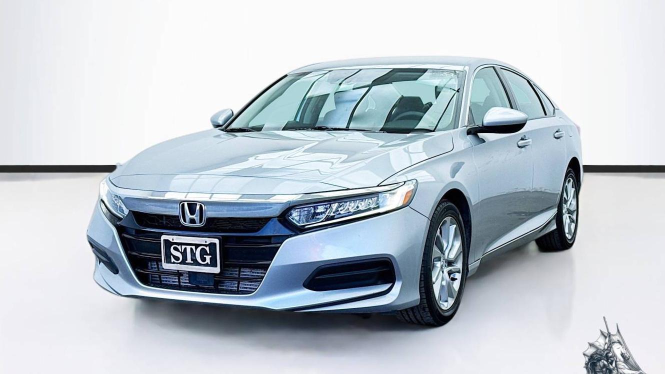 HONDA ACCORD 2020 1HGCV1F14LA081136 image