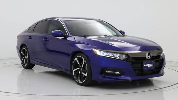 HONDA ACCORD 2020 1HGCV1F33LA145619 image