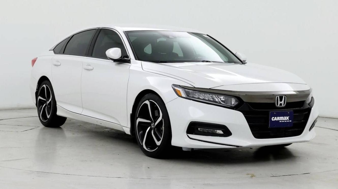 HONDA ACCORD 2020 1HGCV1F3XLA143883 image