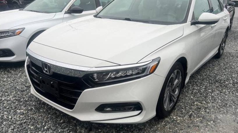 HONDA ACCORD 2020 1HGCV1F41LA065986 image