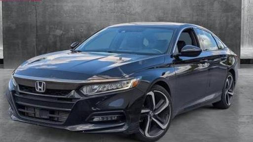 HONDA ACCORD 2020 1HGCV1F38LA086051 image