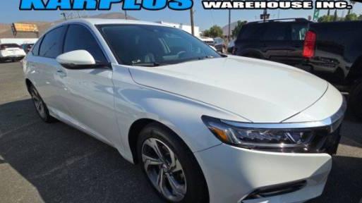 HONDA ACCORD 2020 1HGCV1F56LA019742 image