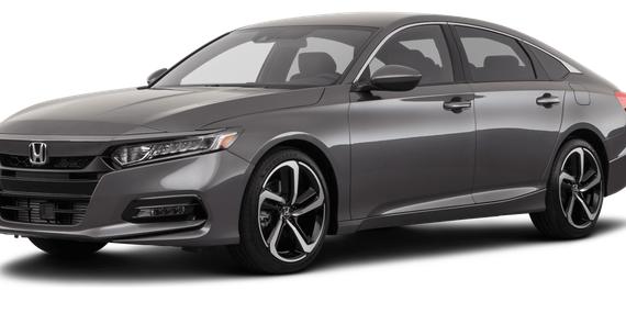 HONDA ACCORD 2020 1HGCV1F39LA135757 image