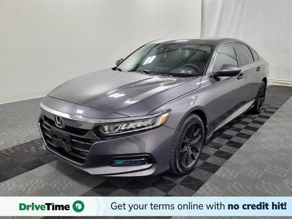 HONDA ACCORD 2020 1HGCV1F40LA060326 image