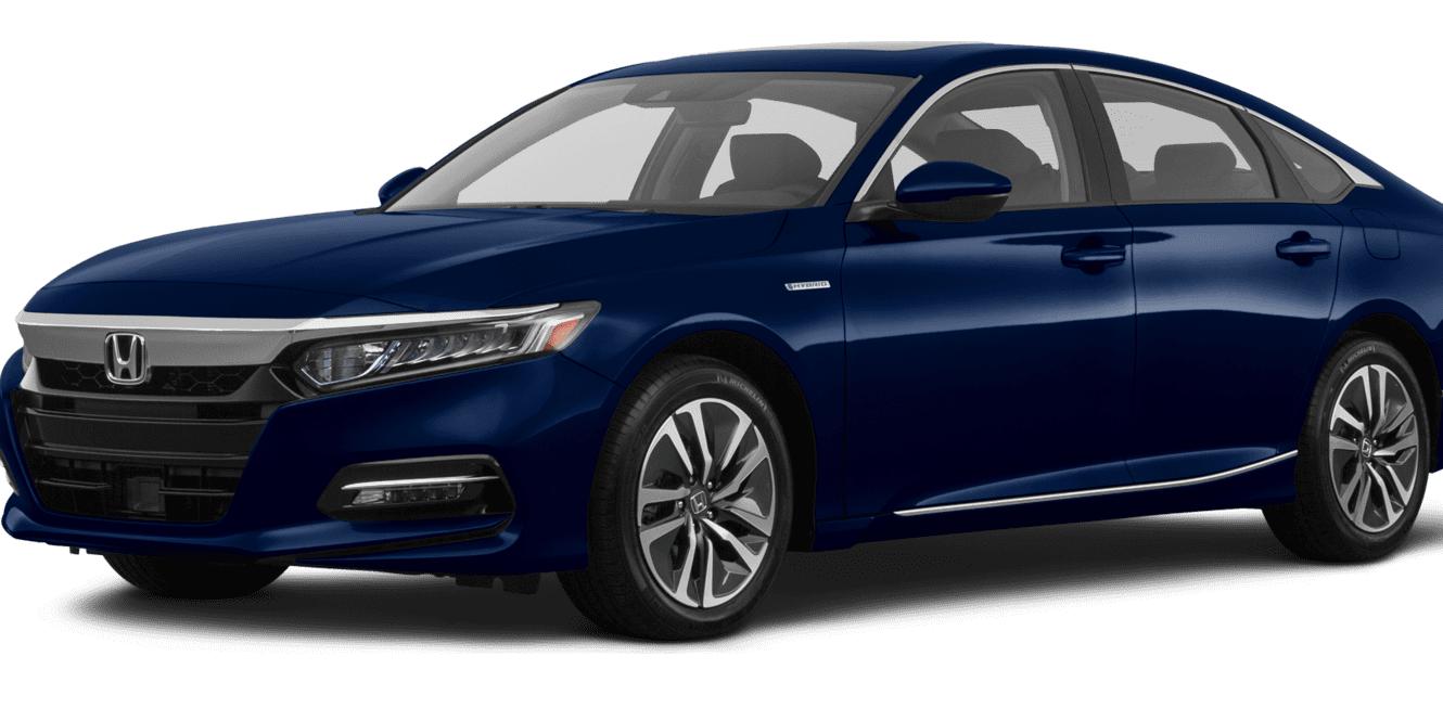 HONDA ACCORD 2020 1HGCV1F47LA097101 image