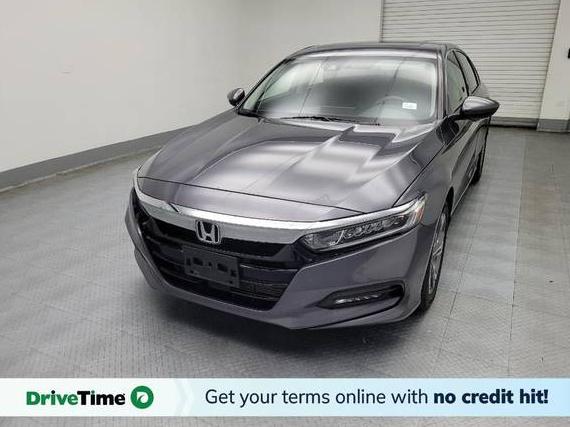 HONDA ACCORD 2020 1HGCV1F45LA105986 image